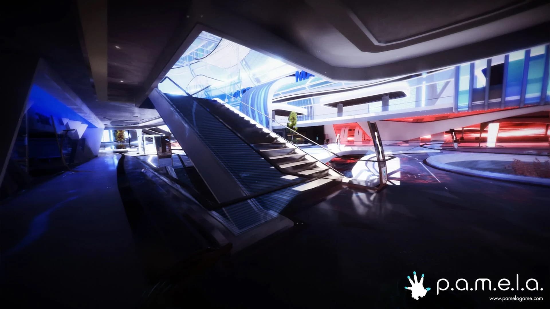 P.A.M.E.L.A. screenshot 1