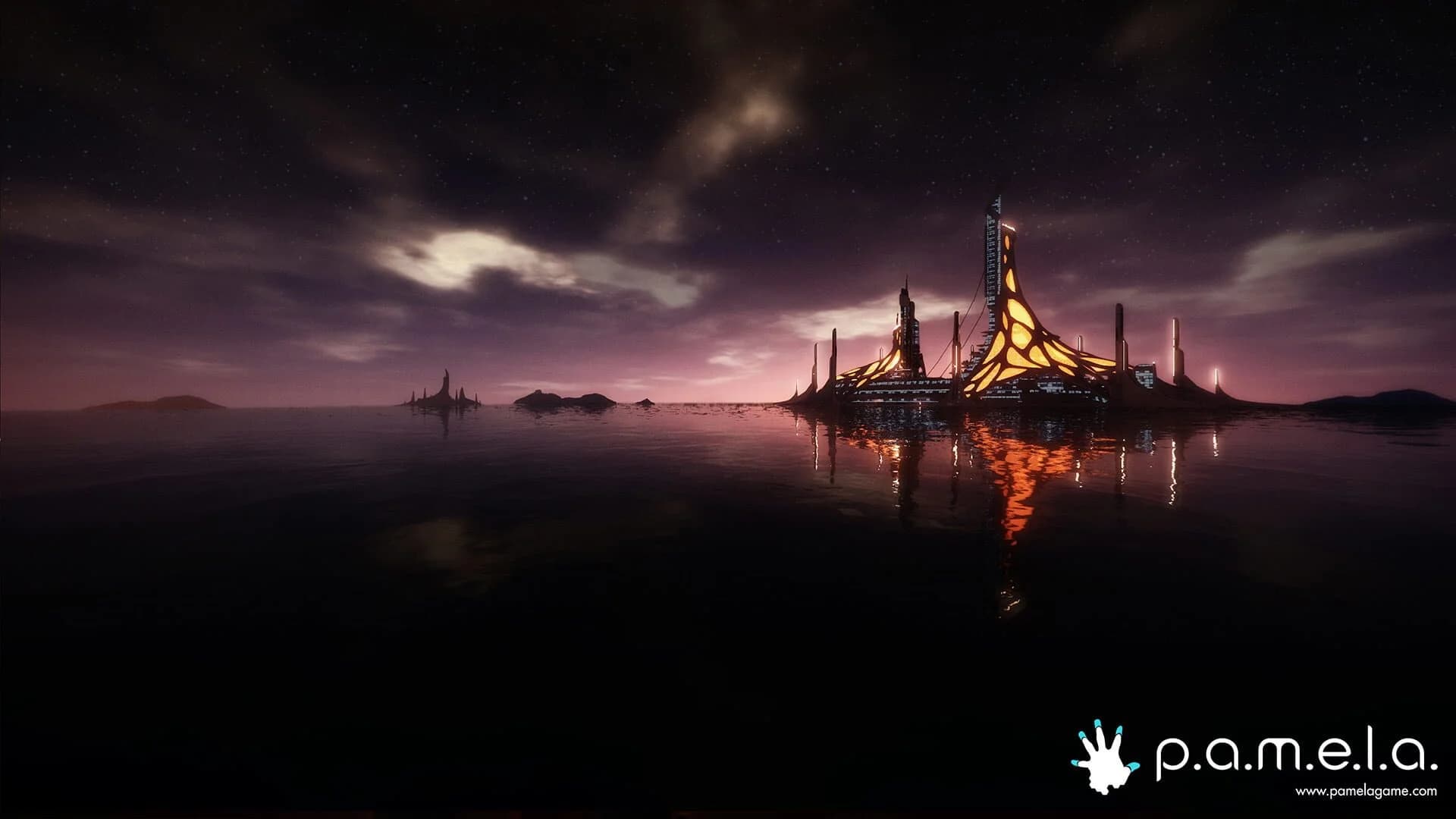 P.A.M.E.L.A. screenshot 5