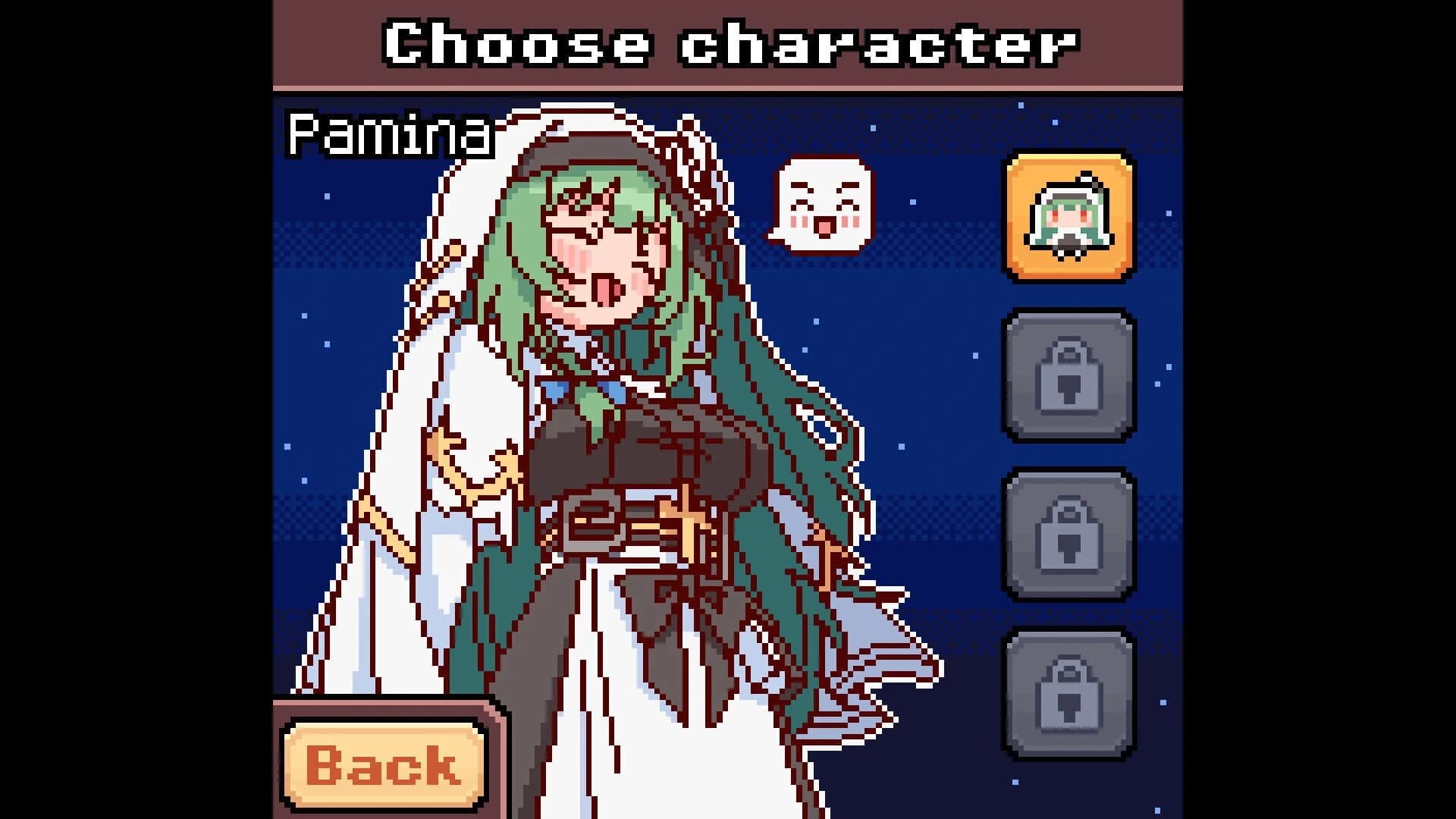 Pamina vs. Slimes screenshot 3