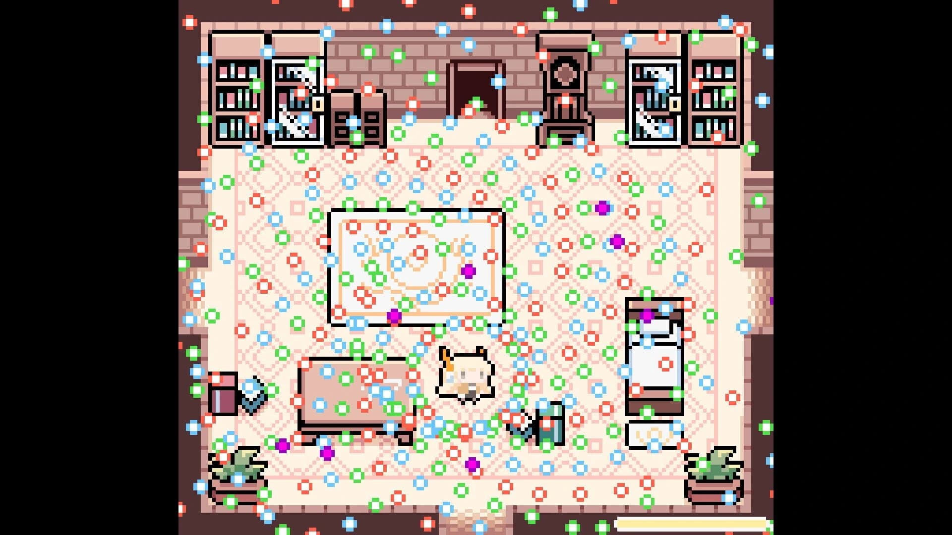 Pamina vs. Slimes screenshot 5