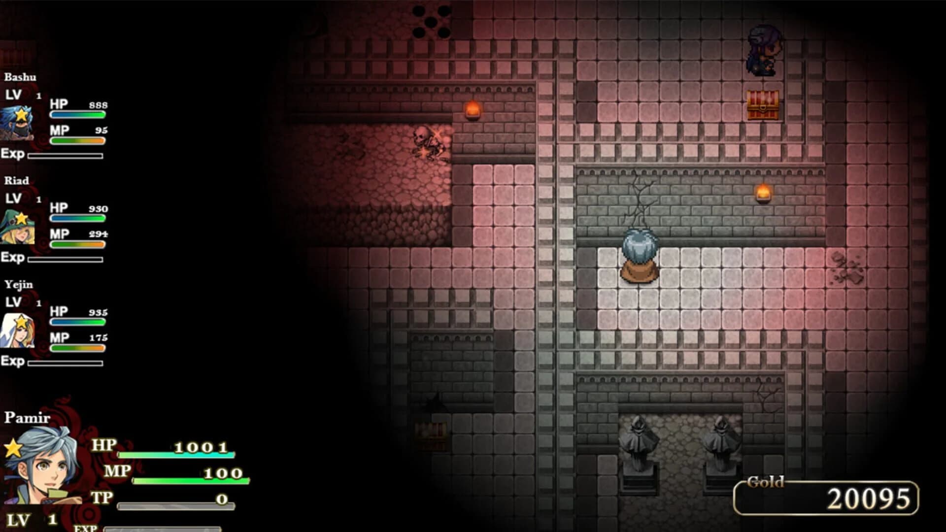 Pamir Saga screenshot 3