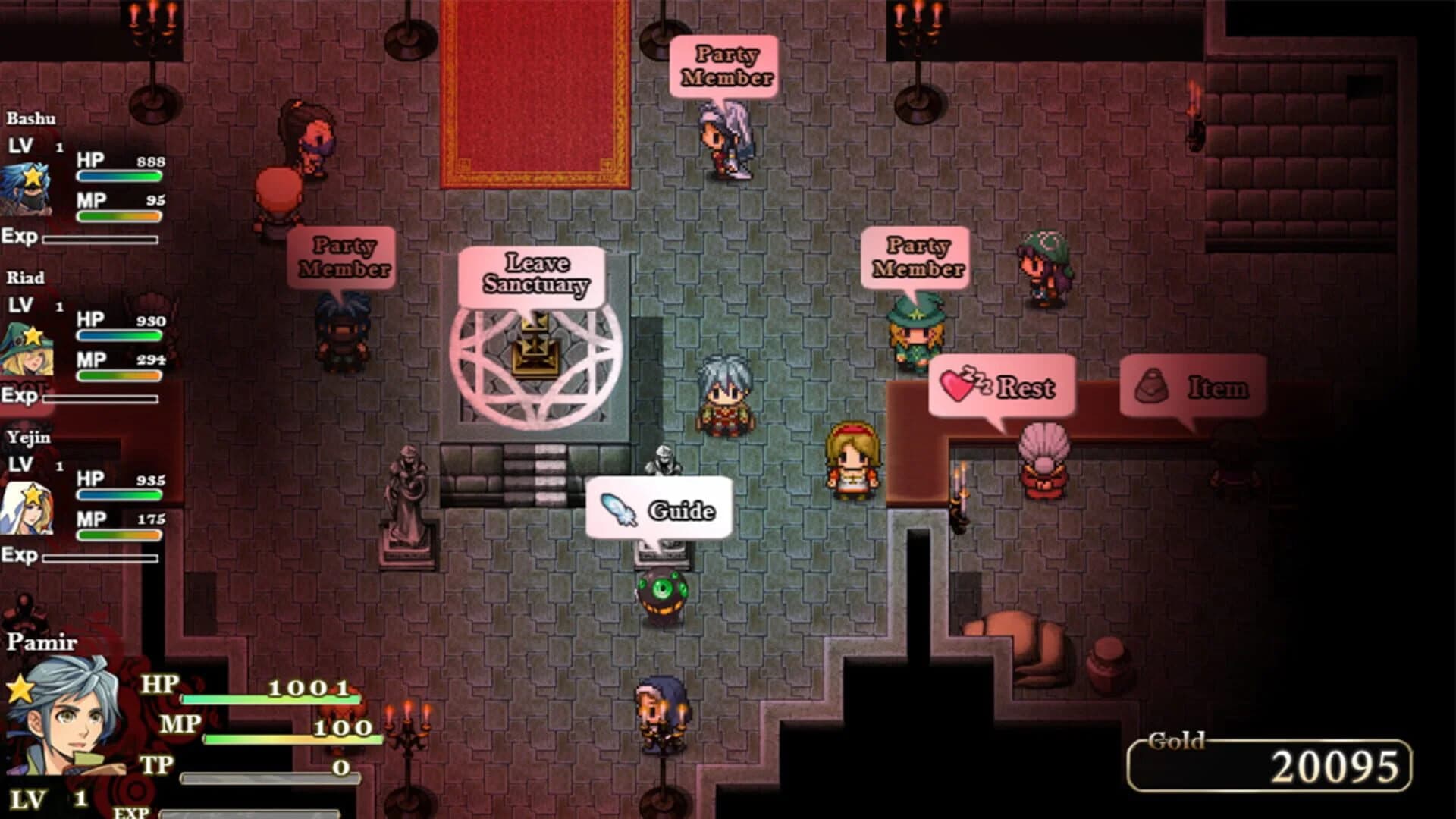 Pamir Saga screenshot 1