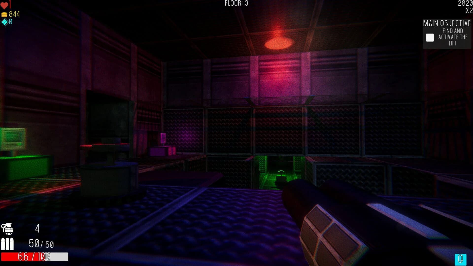 Pamp Quest screenshot 1
