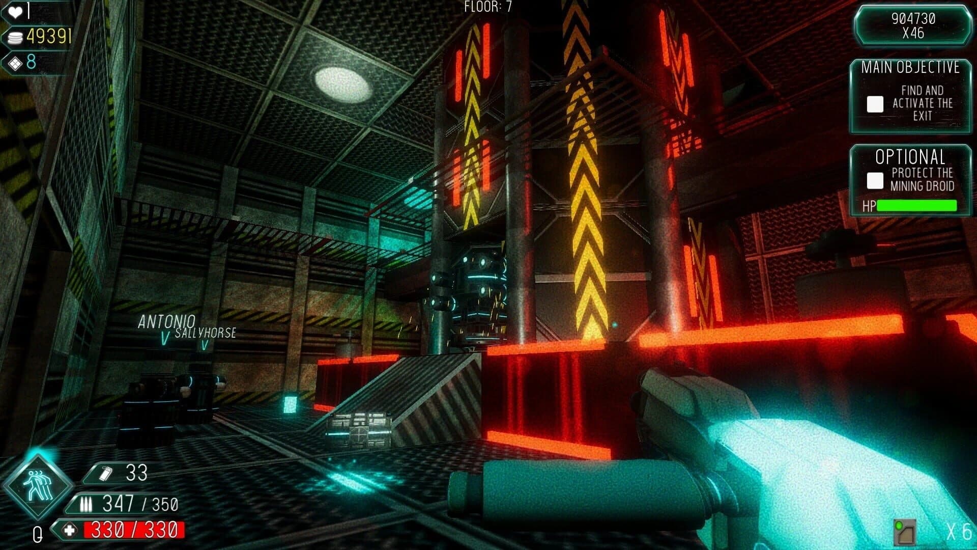 Pamp Quest screenshot 2