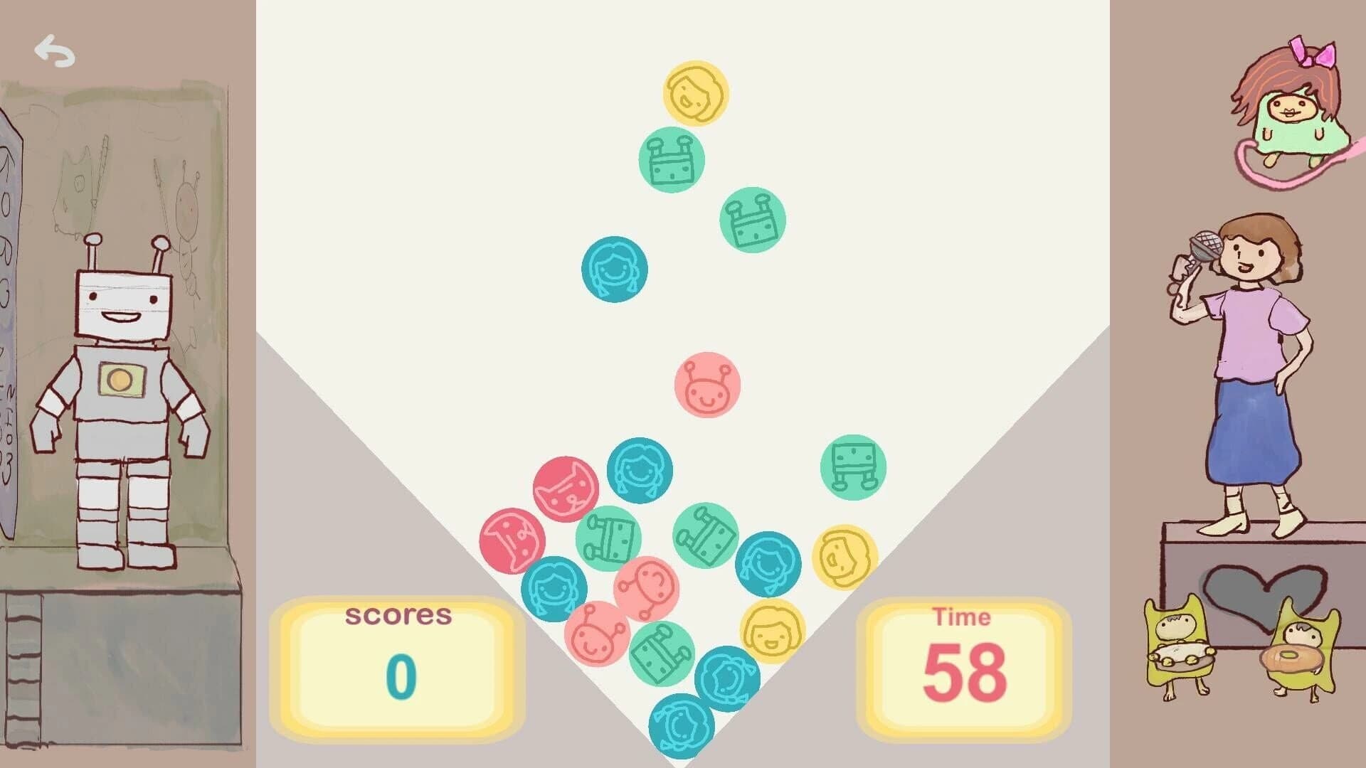 Pam's Fantastic Adventures screenshot 3