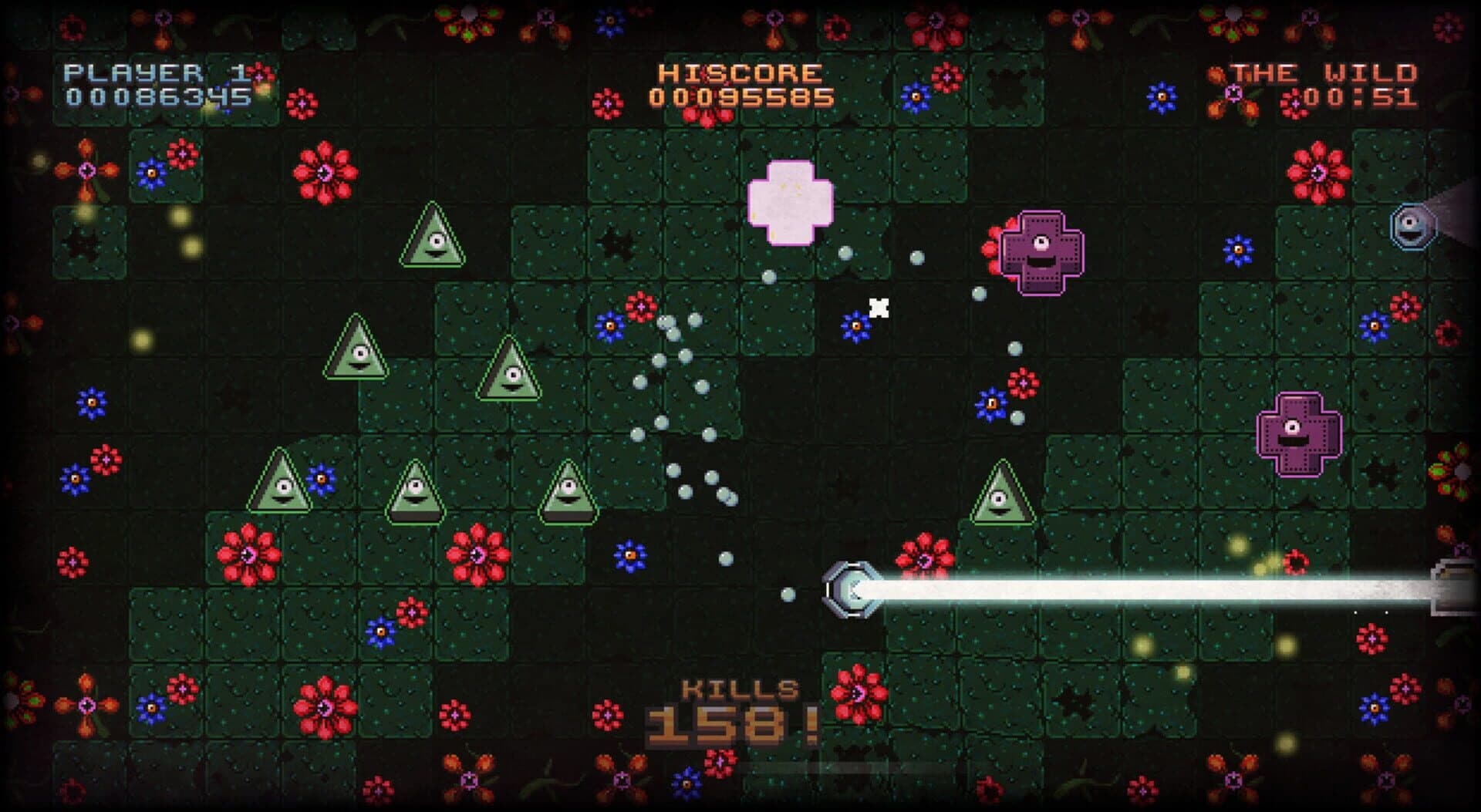 Pan-Dimensional Conga Combat screenshot 5