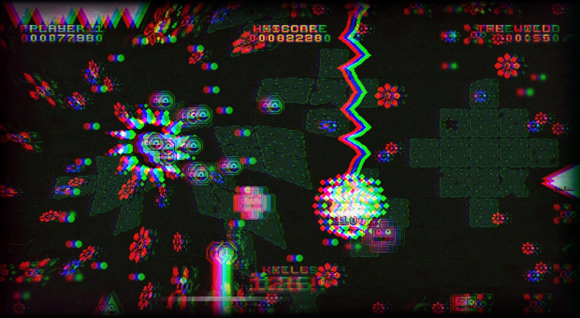 Pan-Dimensional Conga Combat screenshot 2