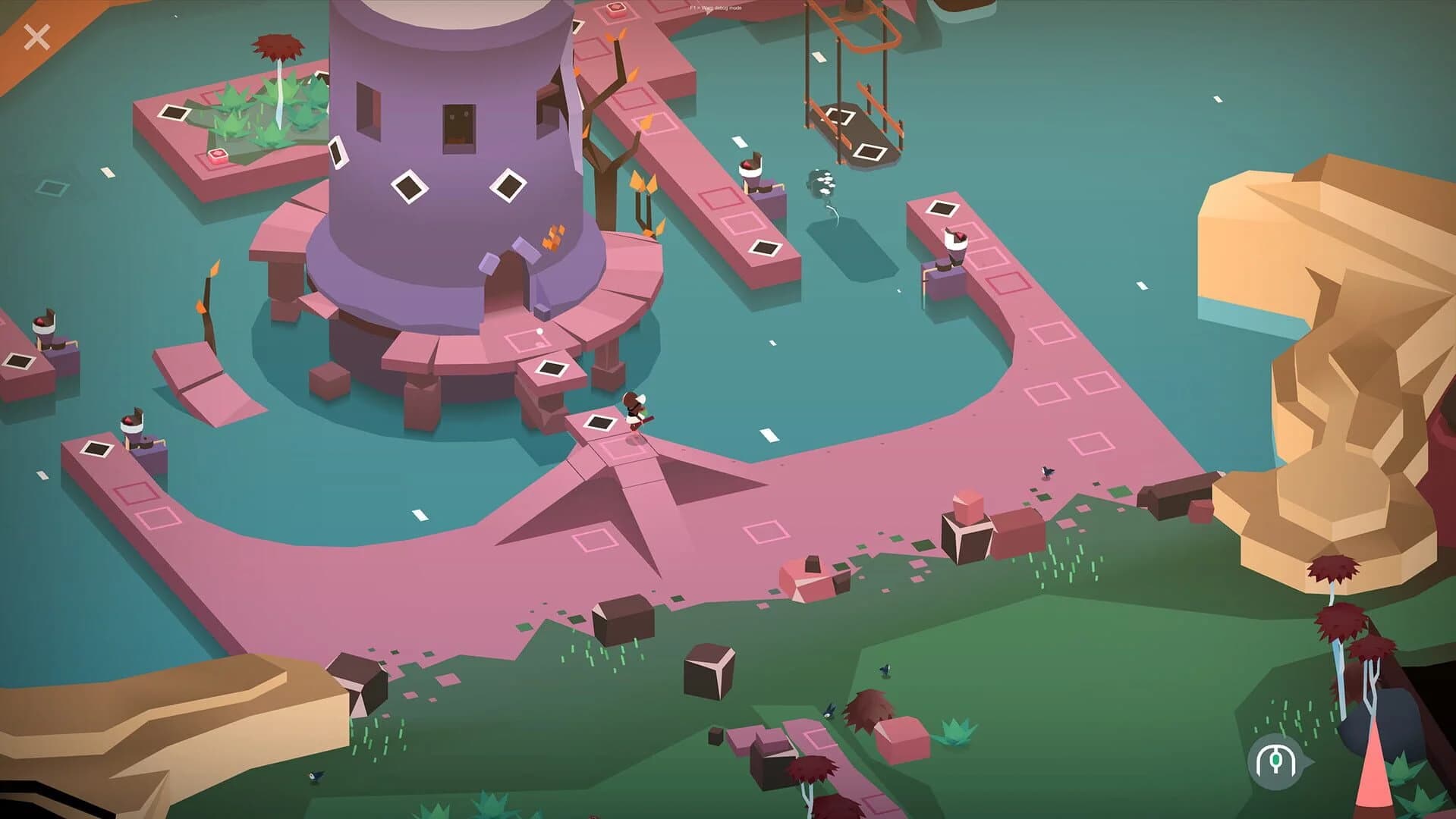 Pan-Pan screenshot 5