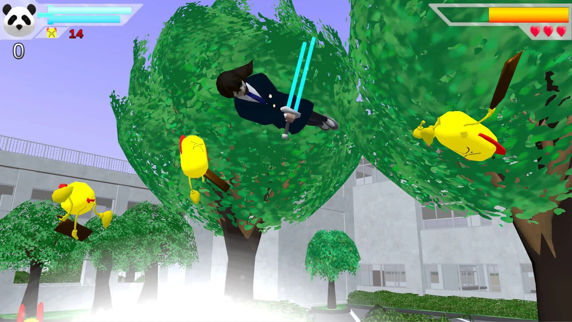 Pan Panda screenshot 4