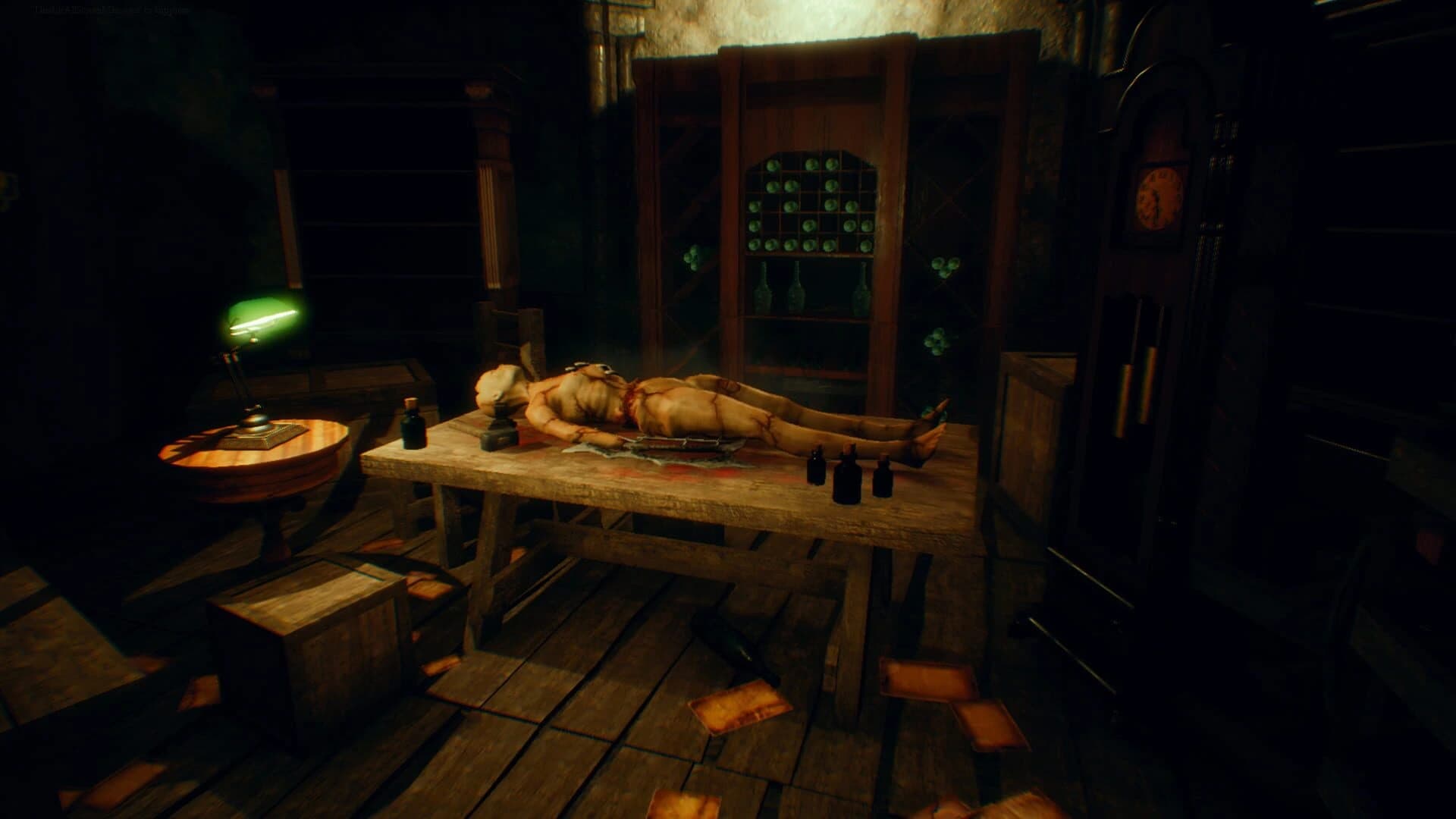 Panacea: Last Will screenshot 1
