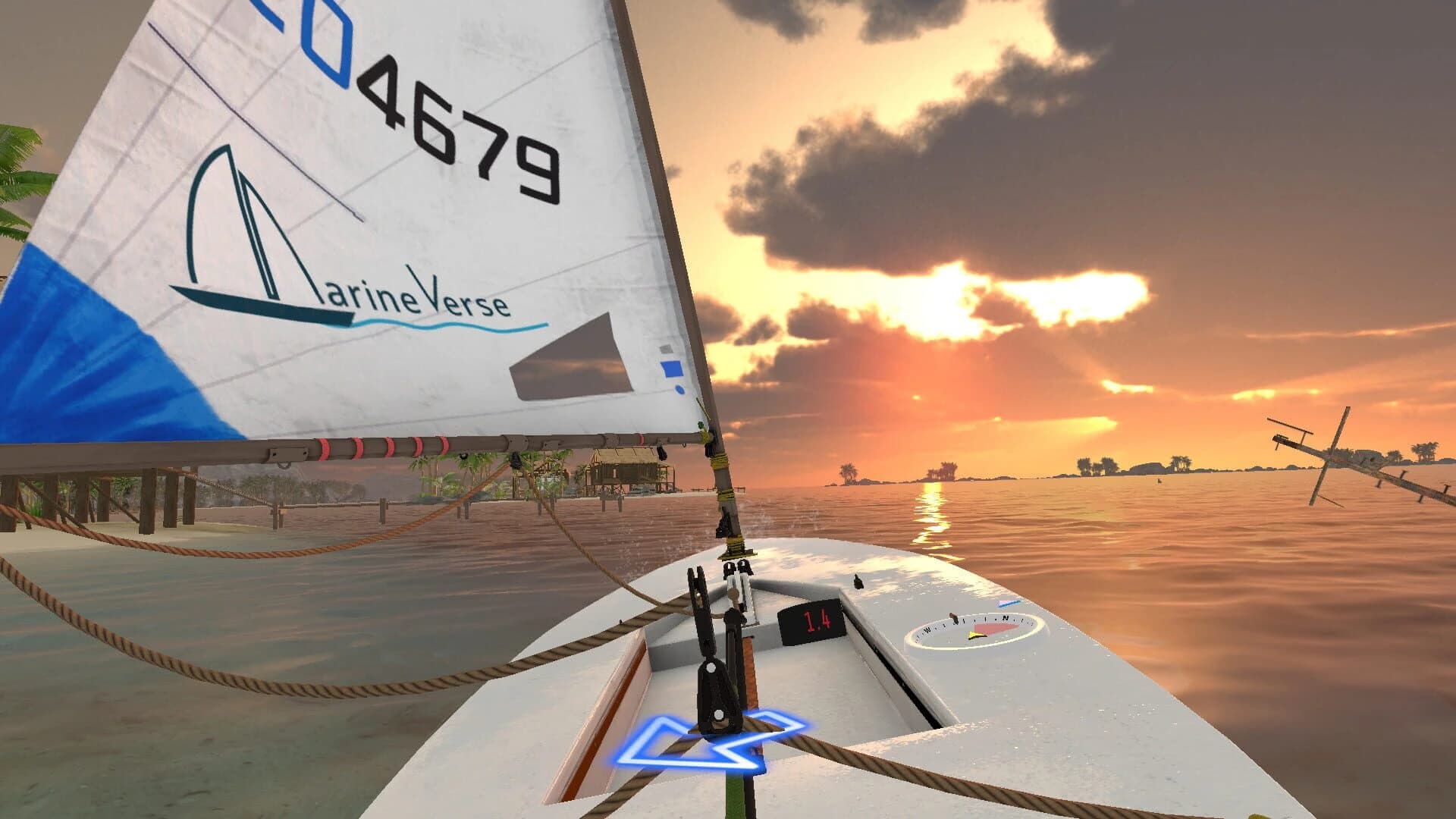 Pancake Sailor screenshot 4