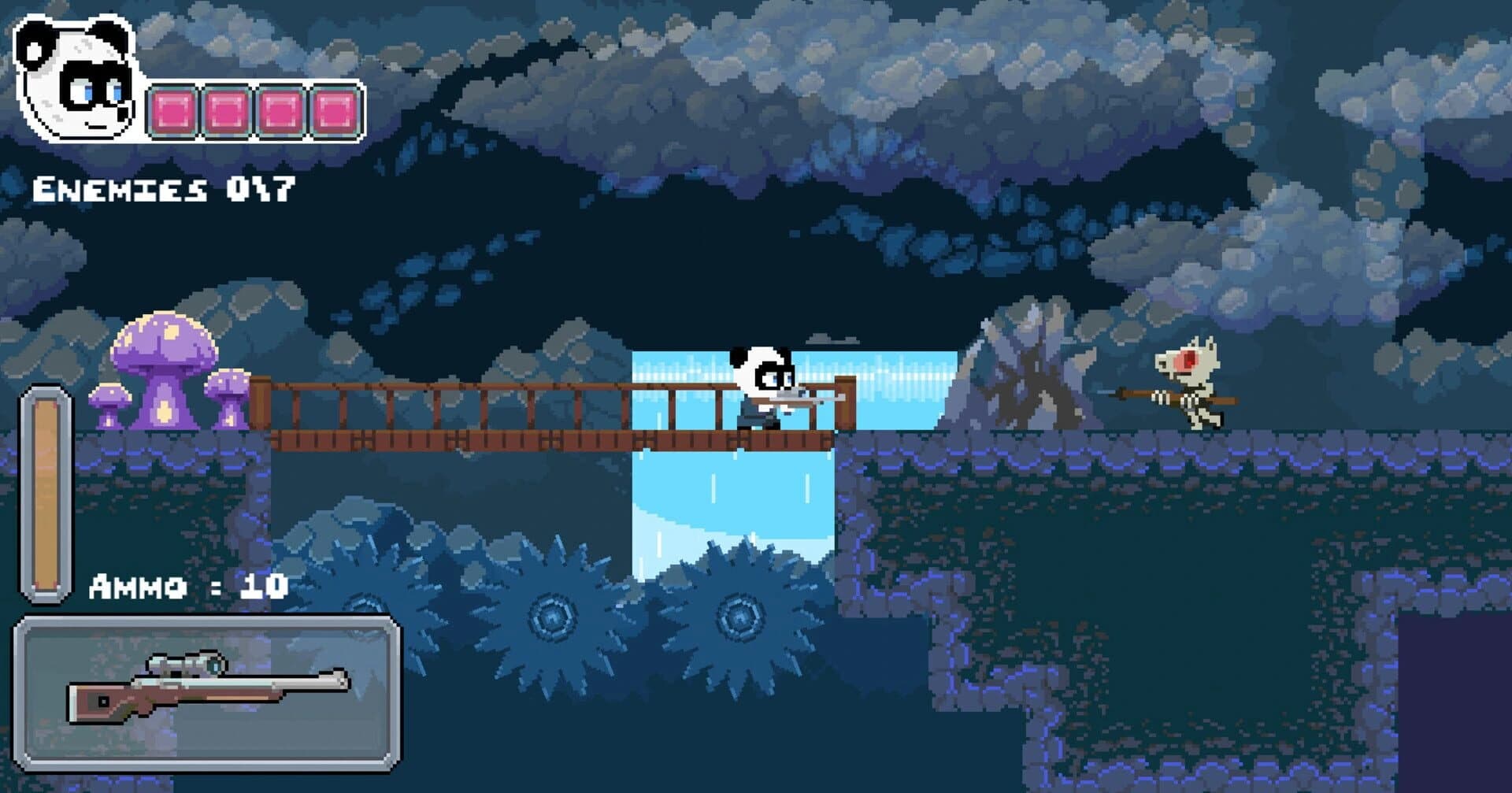 Pancho's Mission screenshot 1