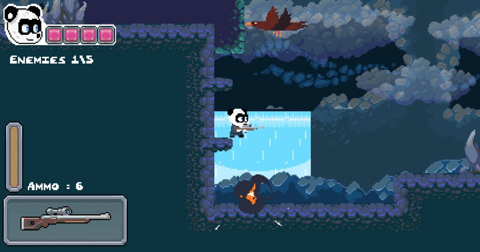 Pancho's Mission screenshot 2
