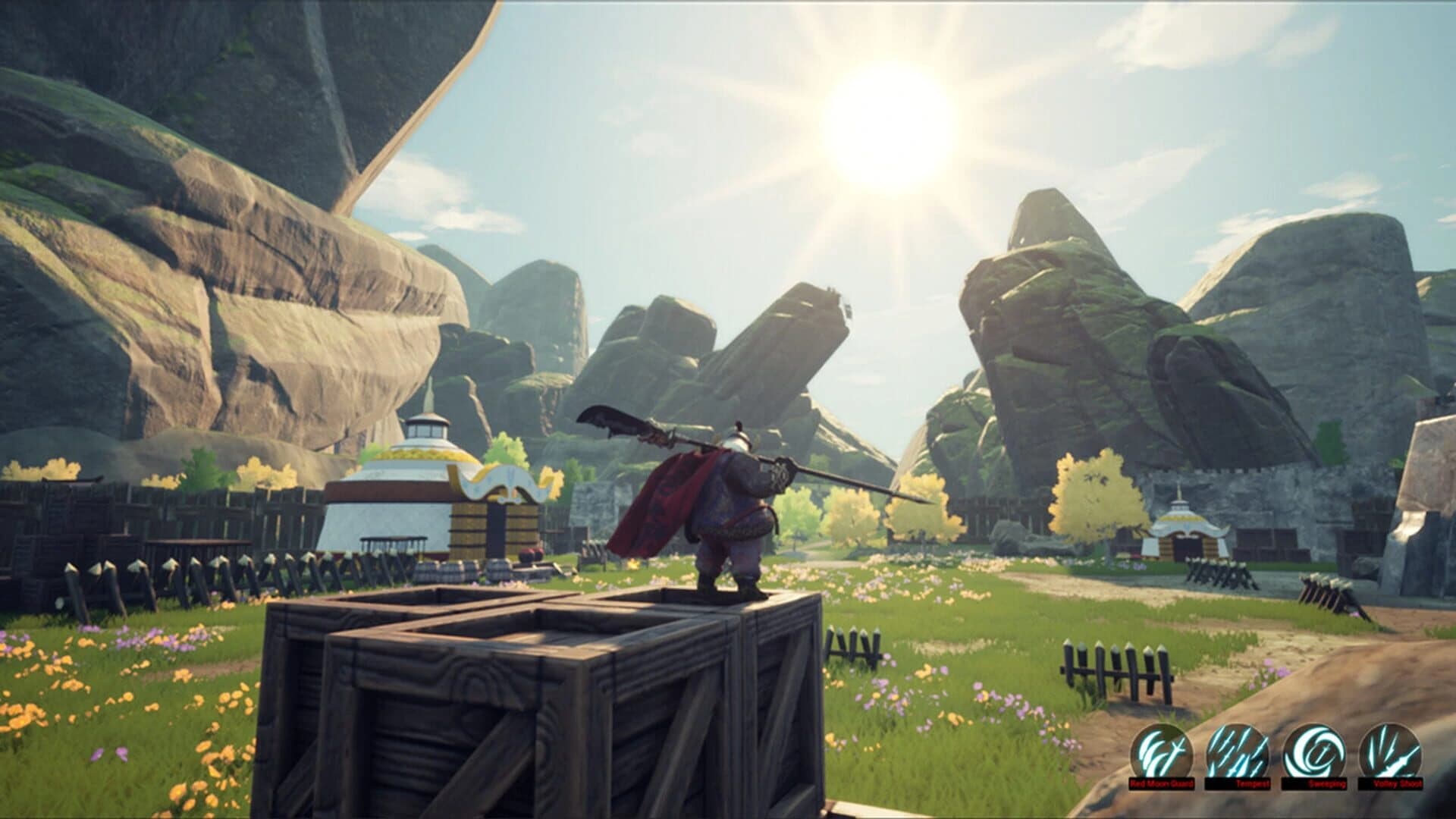 Panda Legend screenshot 4