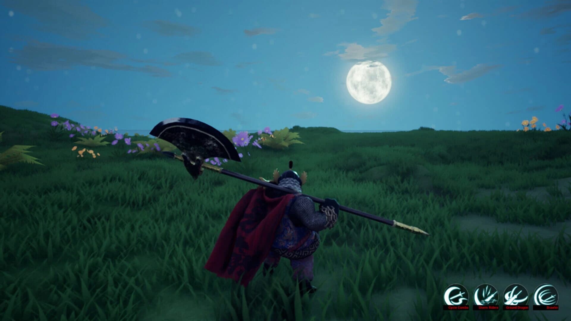 Panda Legend screenshot 3