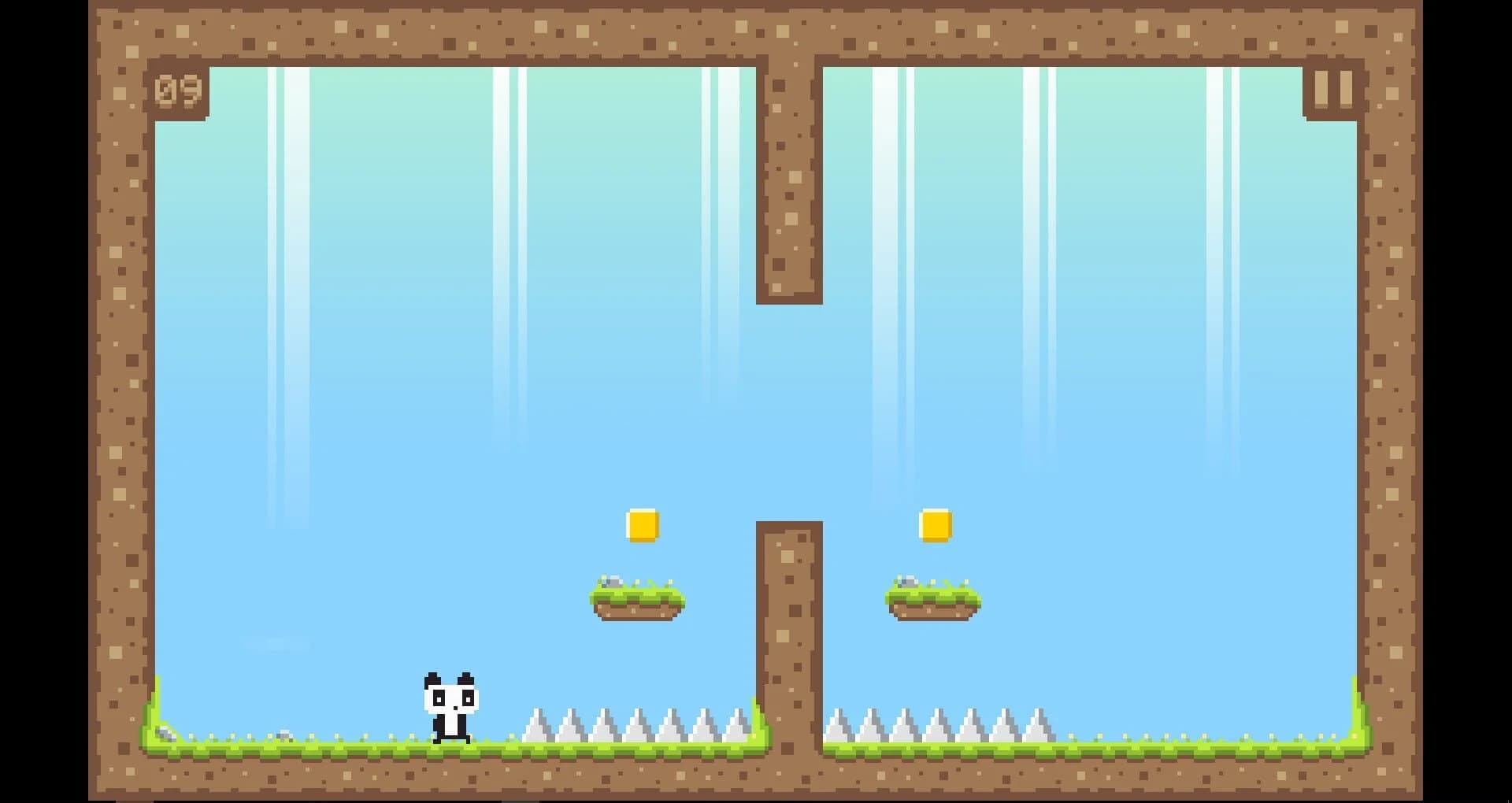 Panda Love screenshot 2