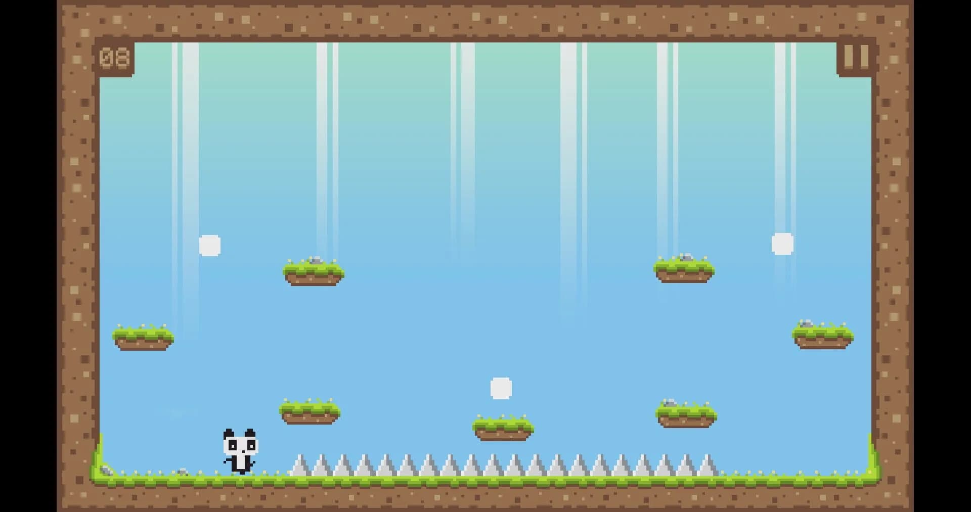 Panda Love screenshot 1