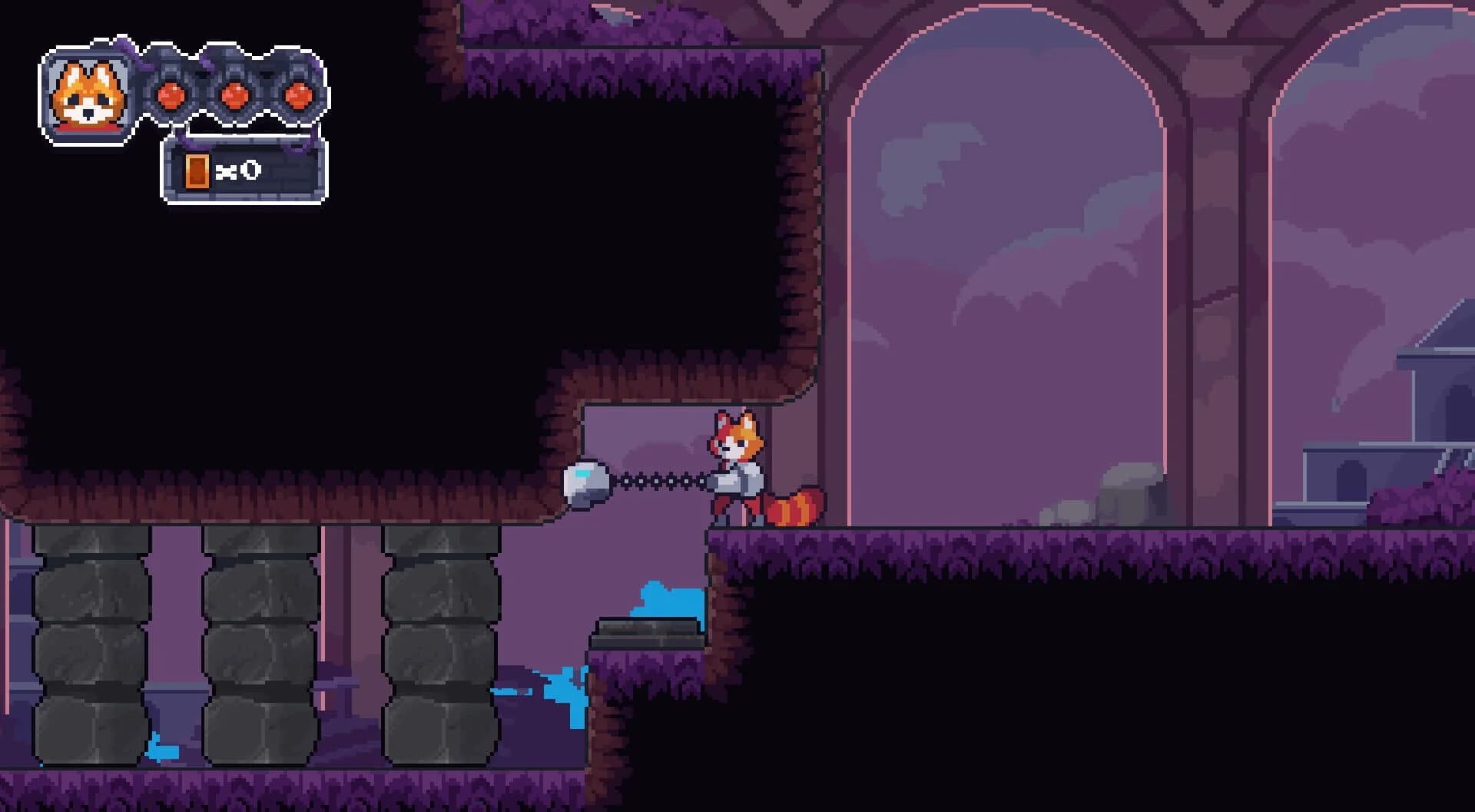 Panda Punch screenshot 2