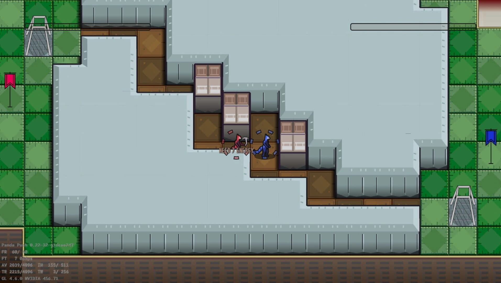 Panda Push screenshot 5