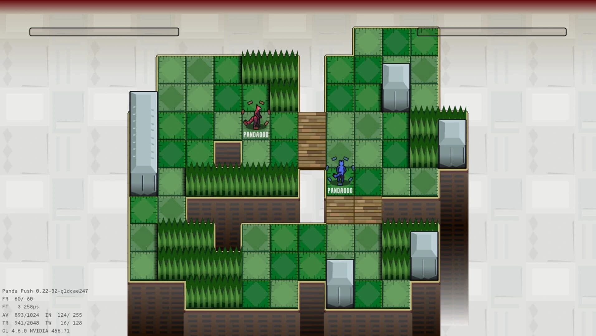 Panda Push screenshot 2