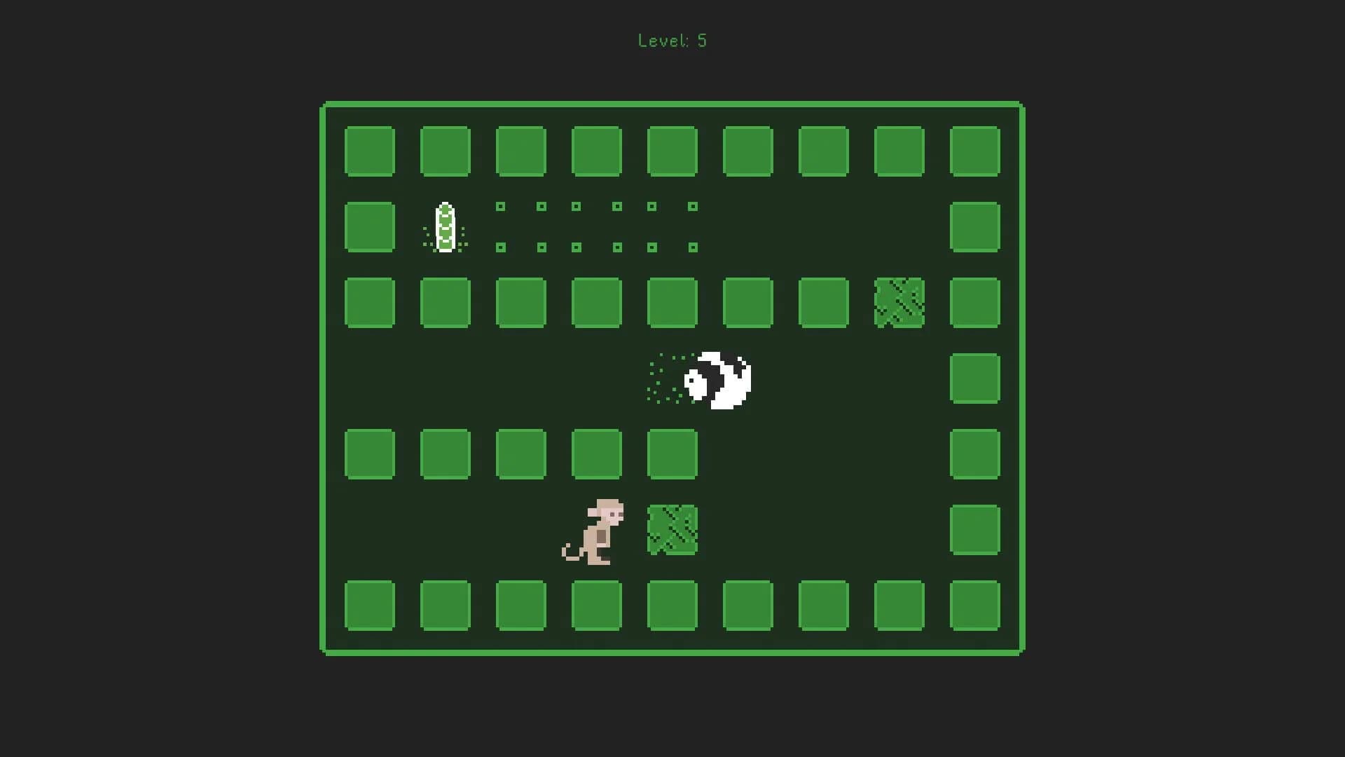 Panda Roll screenshot 1