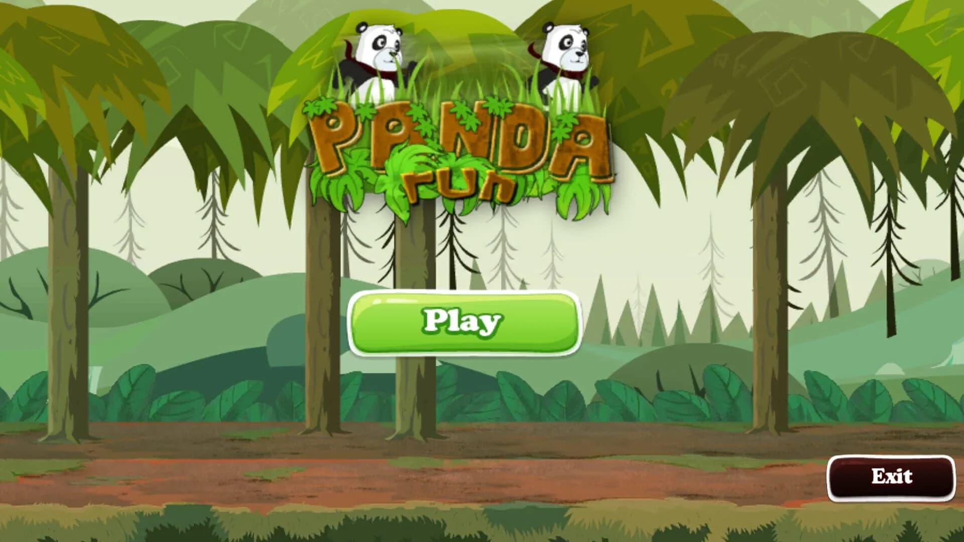 Panda Run screenshot 4