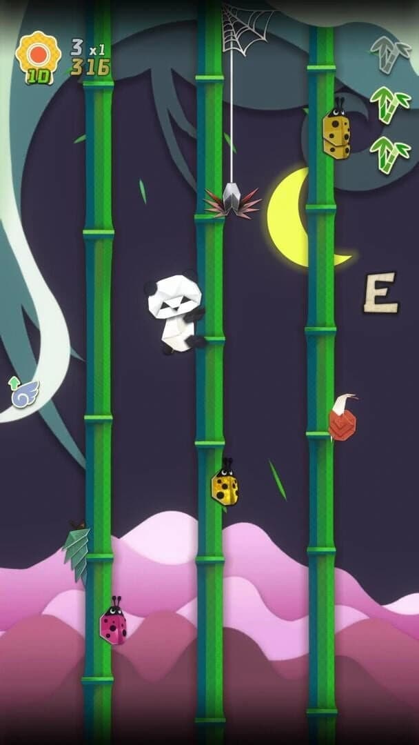 Panda vs. Bugs screenshot 1