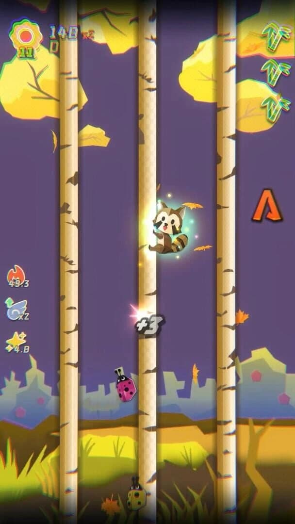 Panda vs. Bugs screenshot 3
