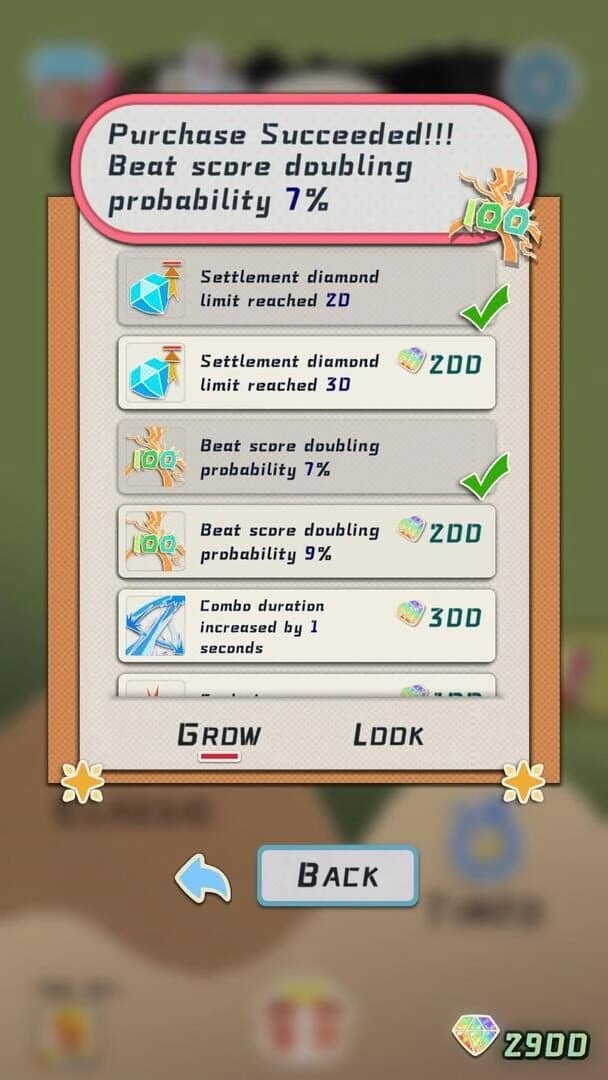 Panda vs. Bugs screenshot 5