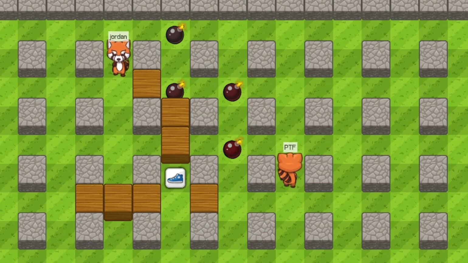 PandaBomber screenshot 3