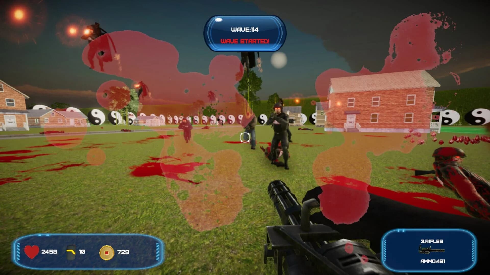 Pandamonia screenshot 4