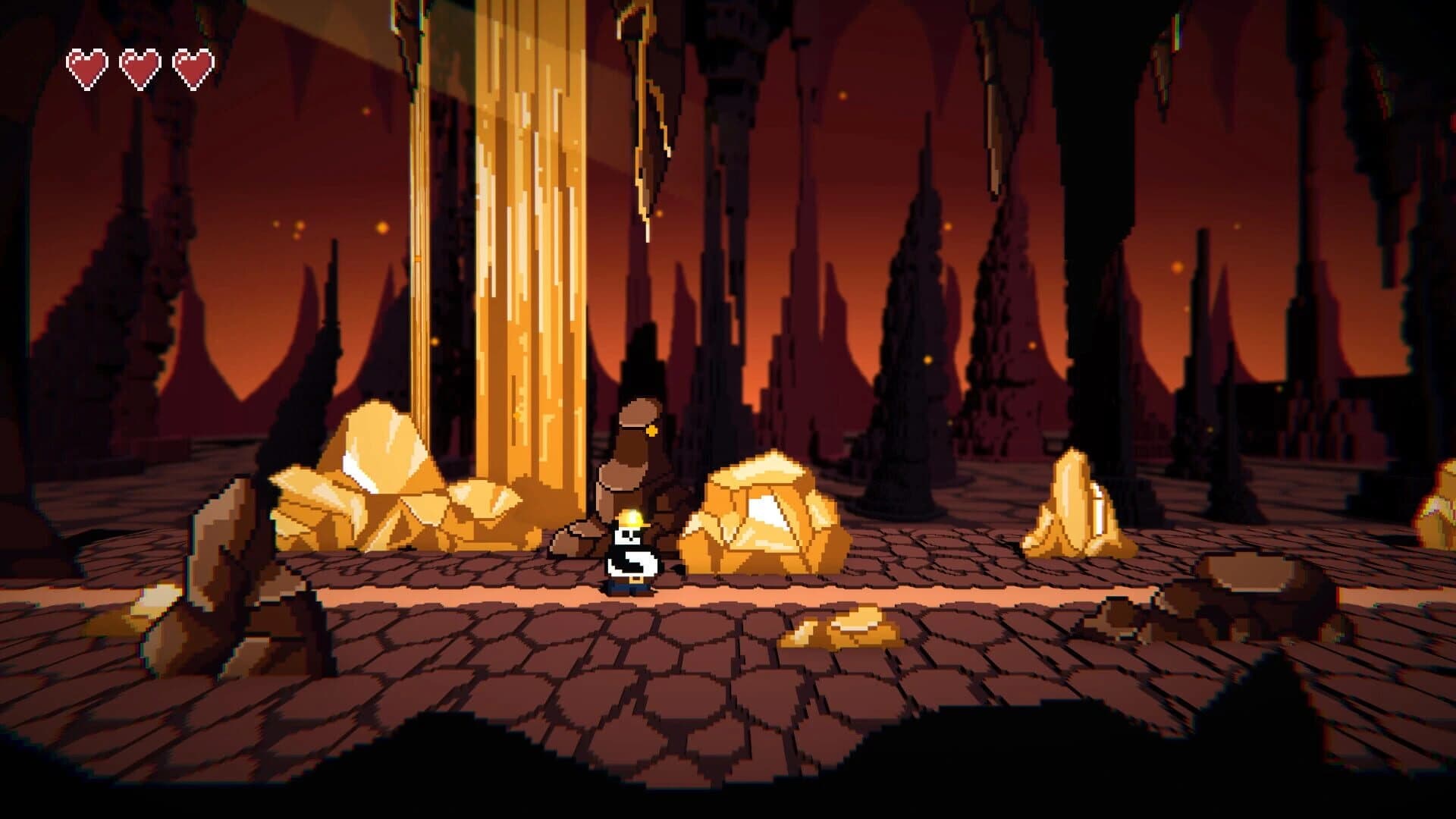 Pandamonium screenshot 3