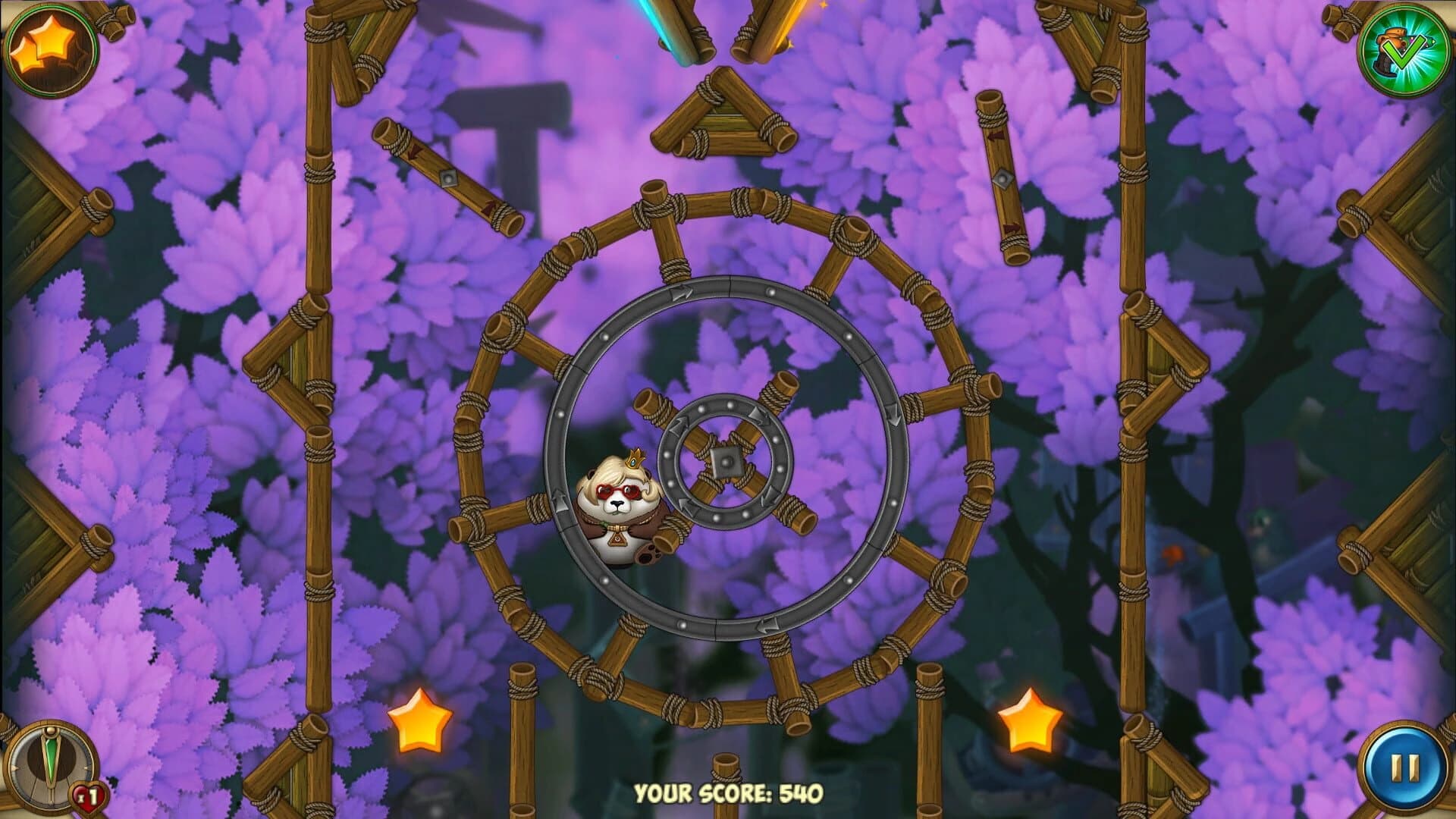 Pandarama: The Lost Toys screenshot 2