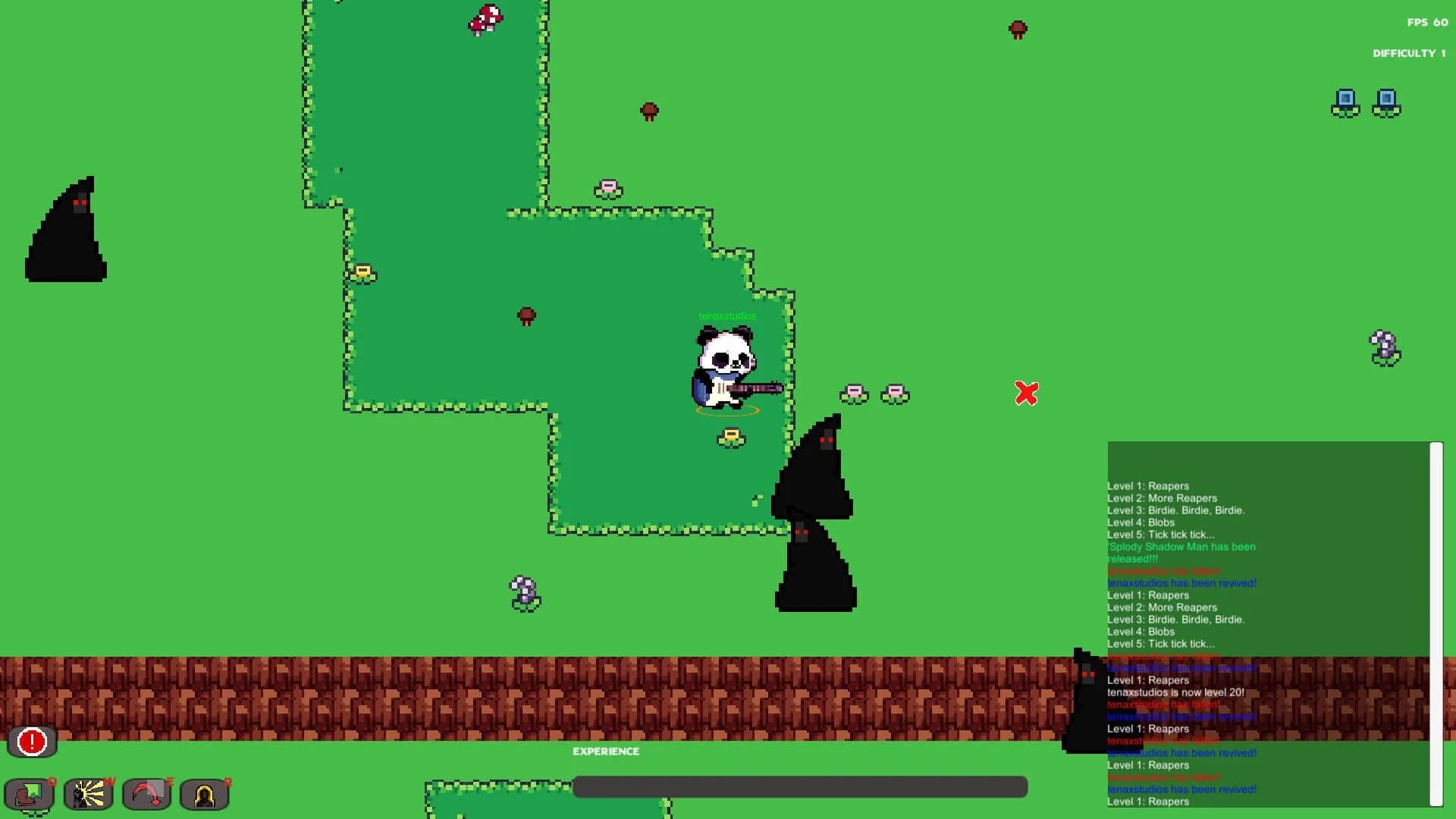 Pandarunium screenshot 5