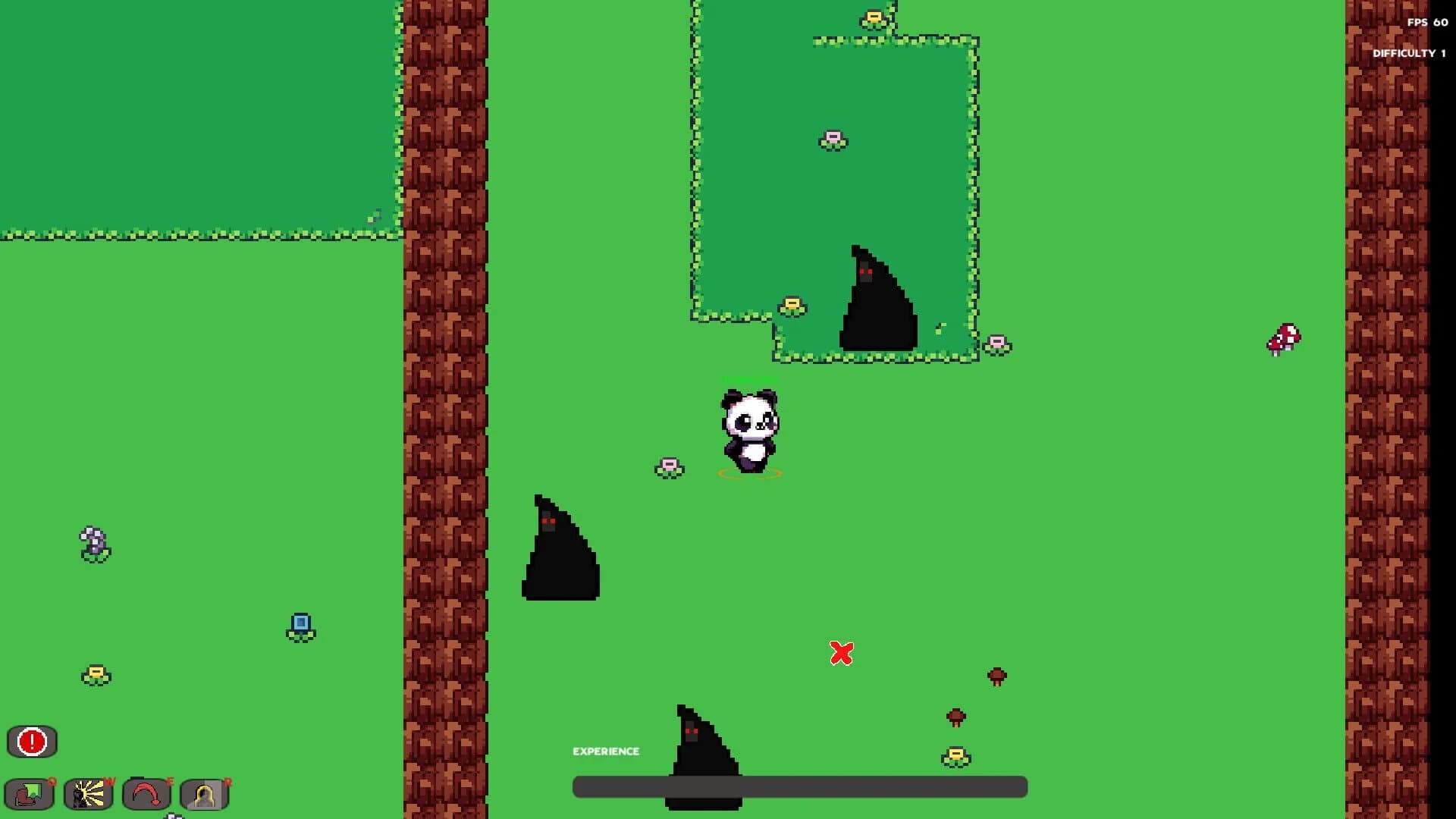 Pandarunium screenshot 1