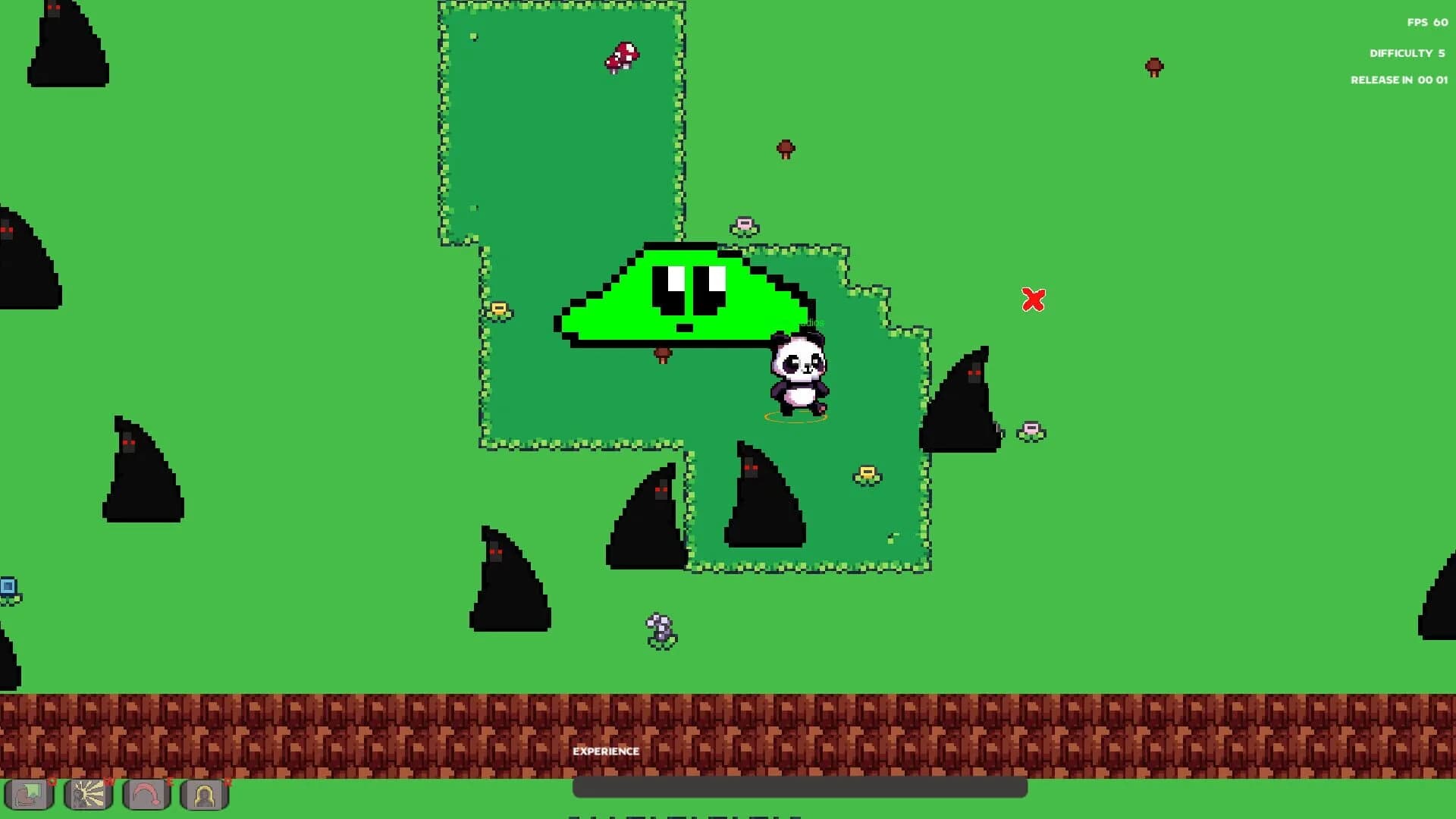 Pandarunium screenshot 4