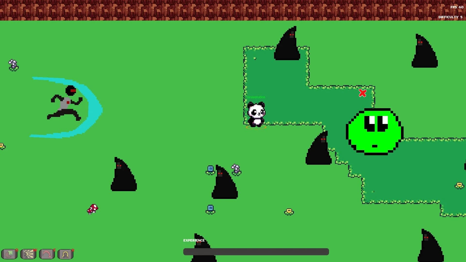 Pandarunium screenshot 3