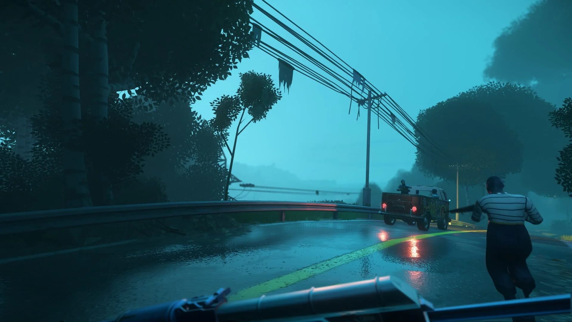 Pandemic Express: Zombie Escape screenshot 3