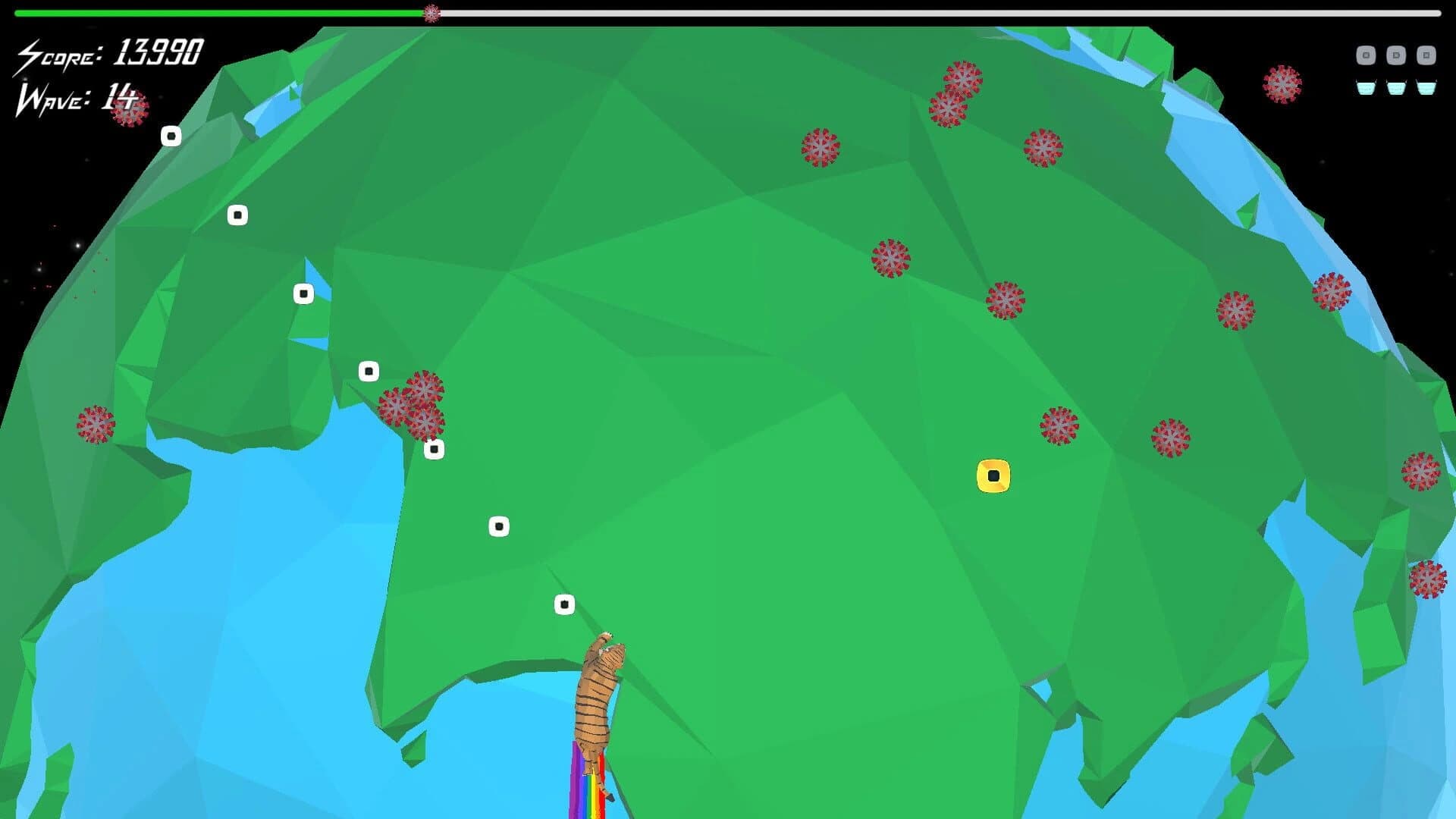 Pandemic Pandemonium screenshot 5