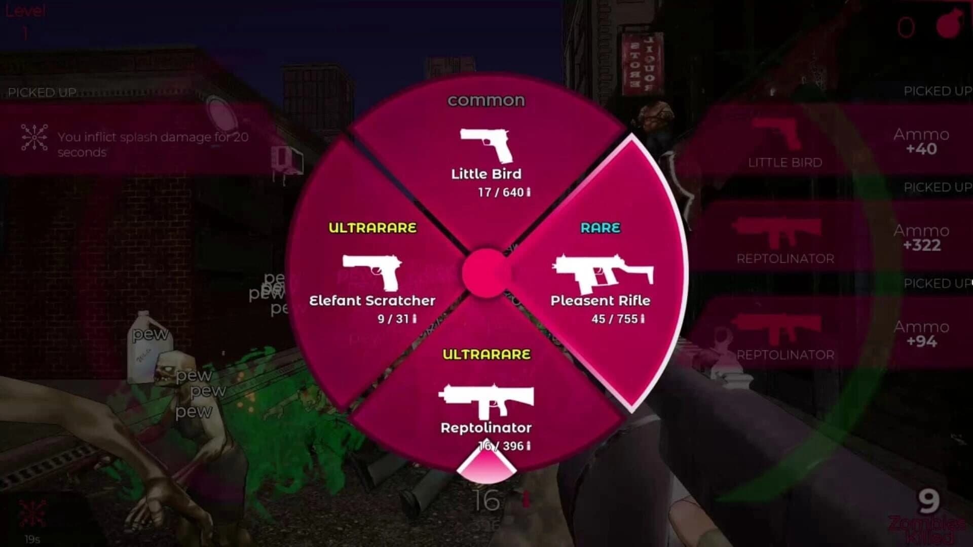 Pandemic Shooter screenshot 3