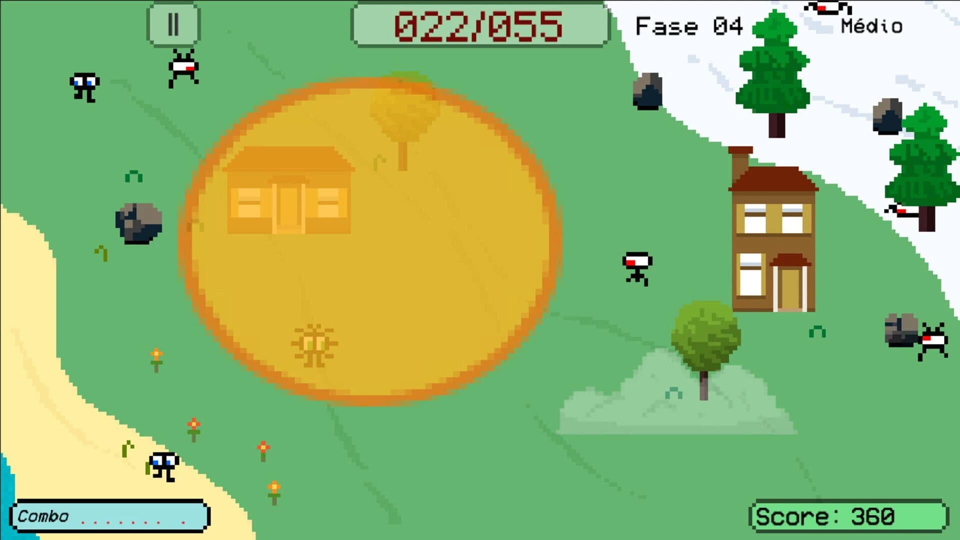Pandemos screenshot 3
