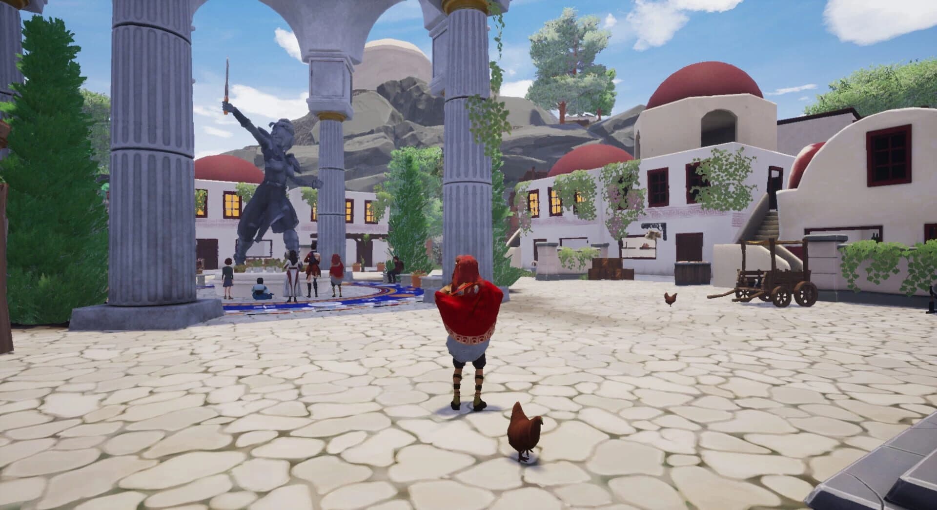 Pandora: Chains of Chaos screenshot 5