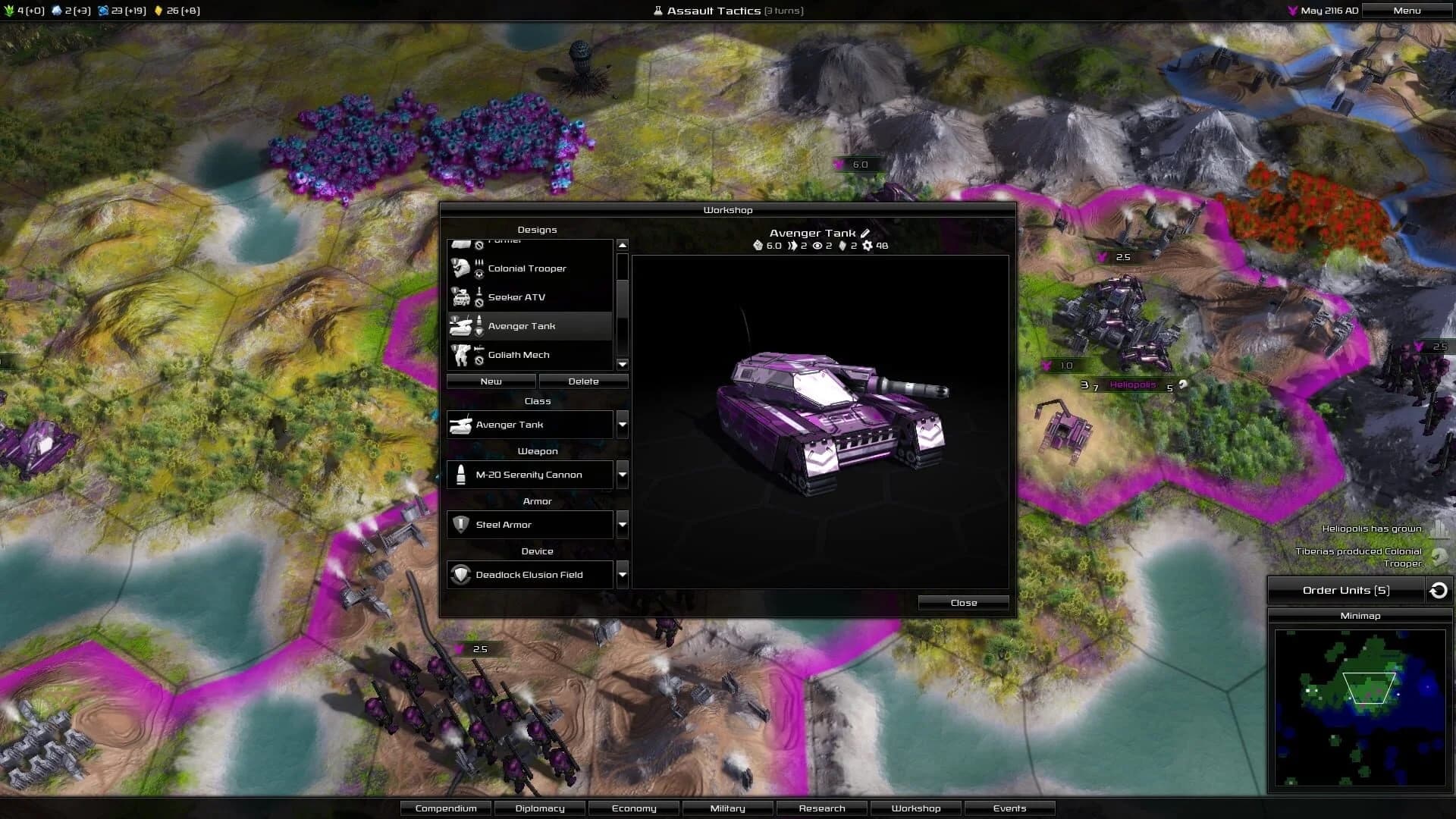 Pandora: First Contact screenshot 5