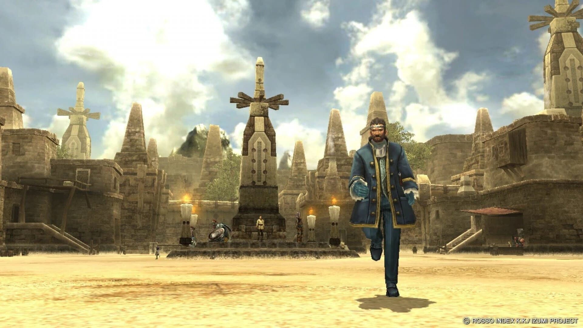 Pandora Saga: Weapons of Balance screenshot 3