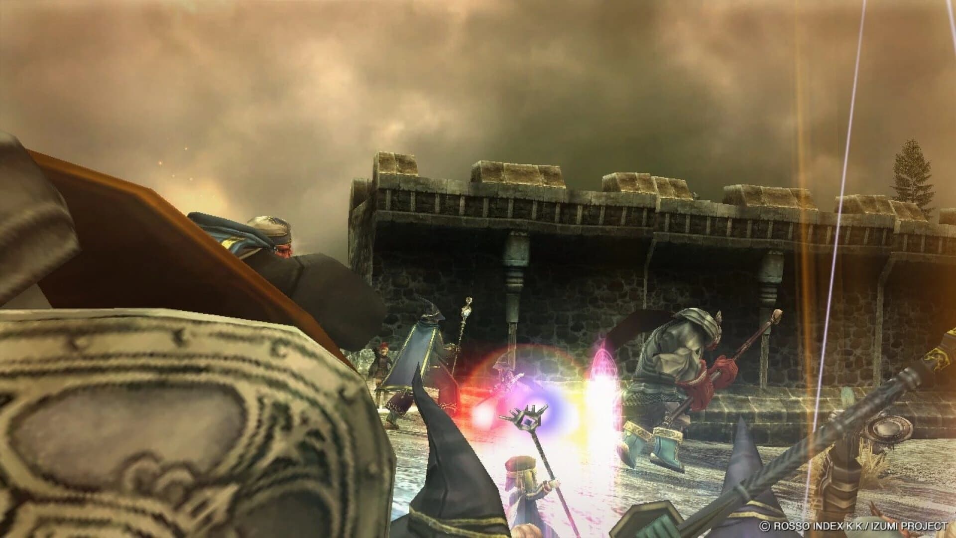 Pandora Saga: Weapons of Balance screenshot 5
