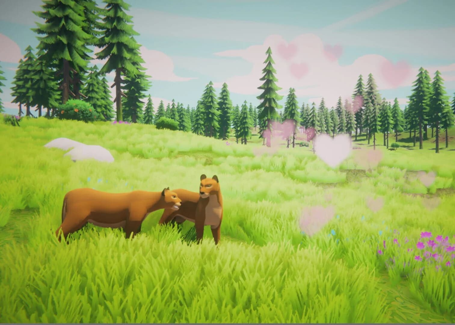 Pandora: Wild Origins screenshot 4