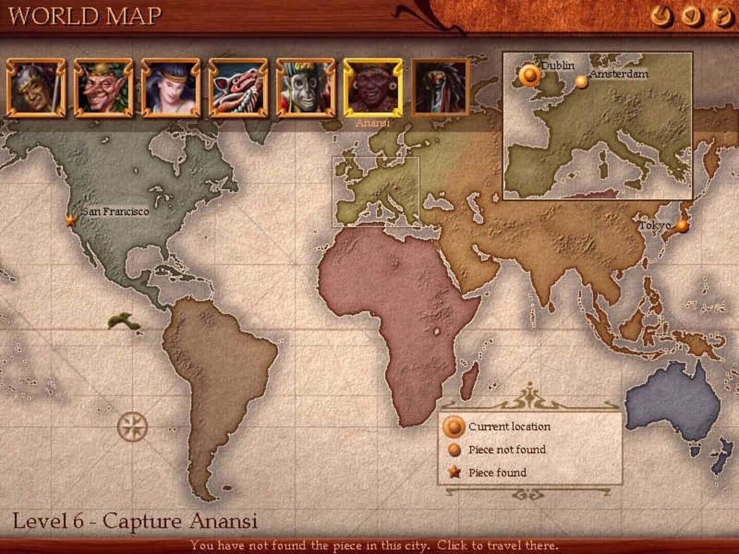 Pandora's Box screenshot 4