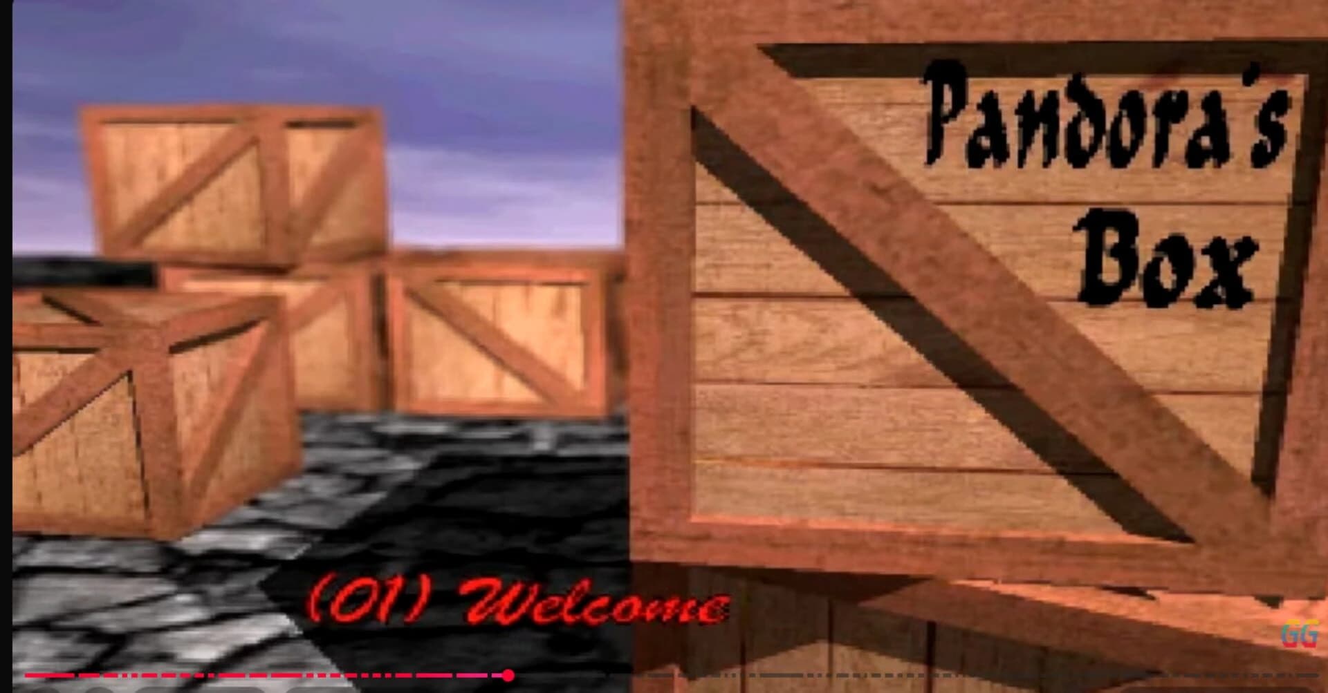 Pandora's Box screenshot 1