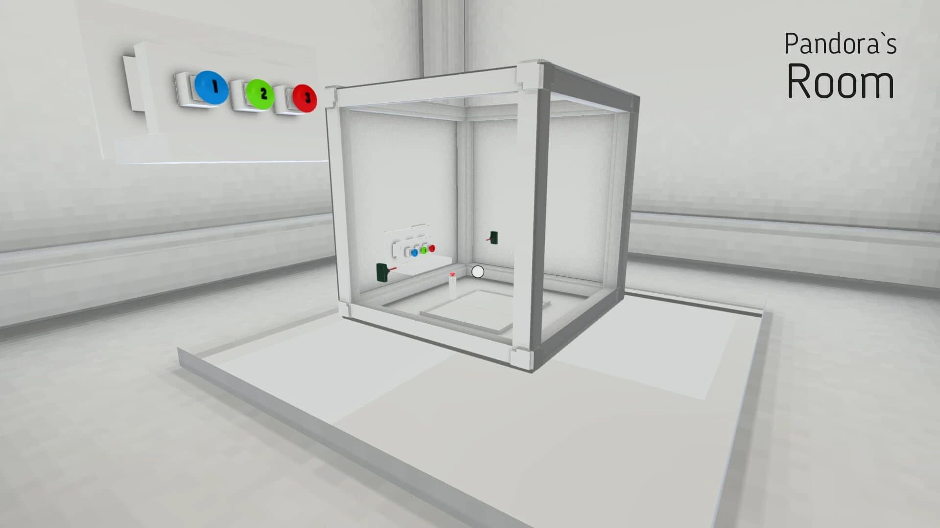 Pandora's Room screenshot 2