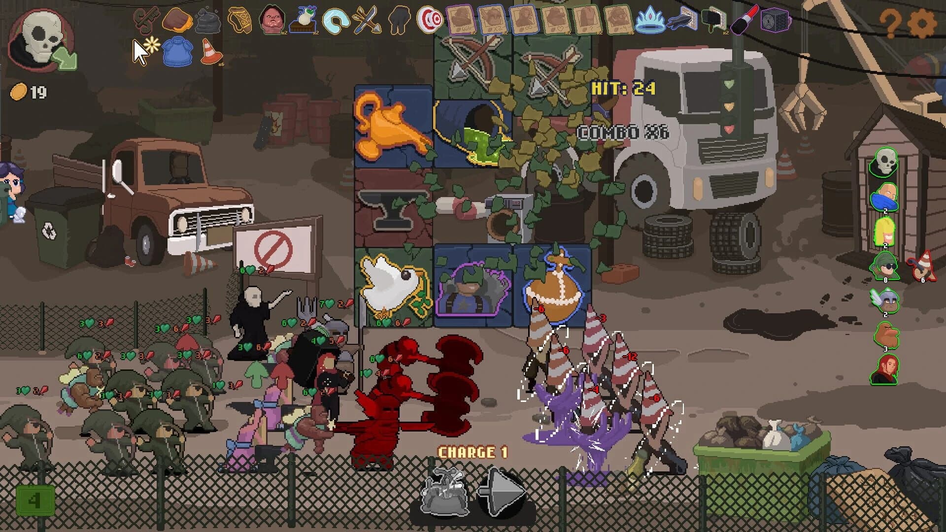 Pandora's Sack screenshot 1